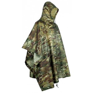 ПОНЧО Multifunction Military Multicam